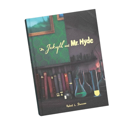 Dr. Jekyll and Mr. Hyde
