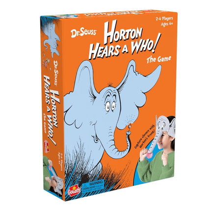 Dr. Seuss Horton Hears a Who