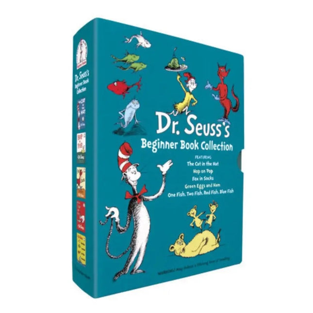 Dr. Seuss's Beginner Book Collection