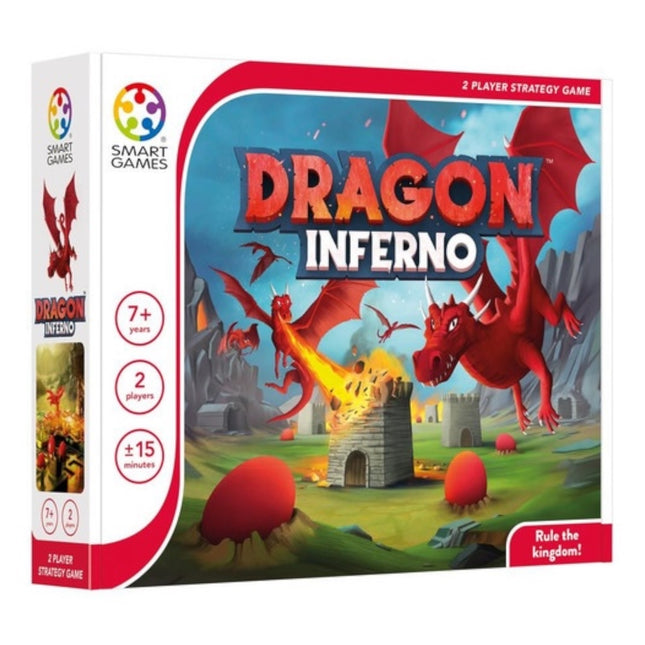 Dragon Inferno