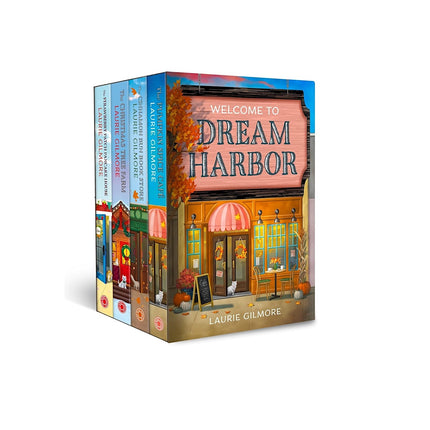 Dream Harbor Box Set