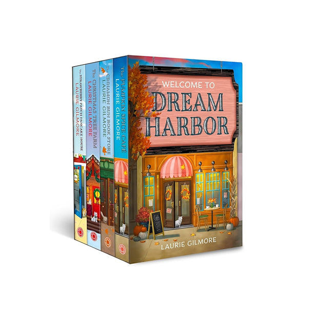 Dream Harbor Box Set