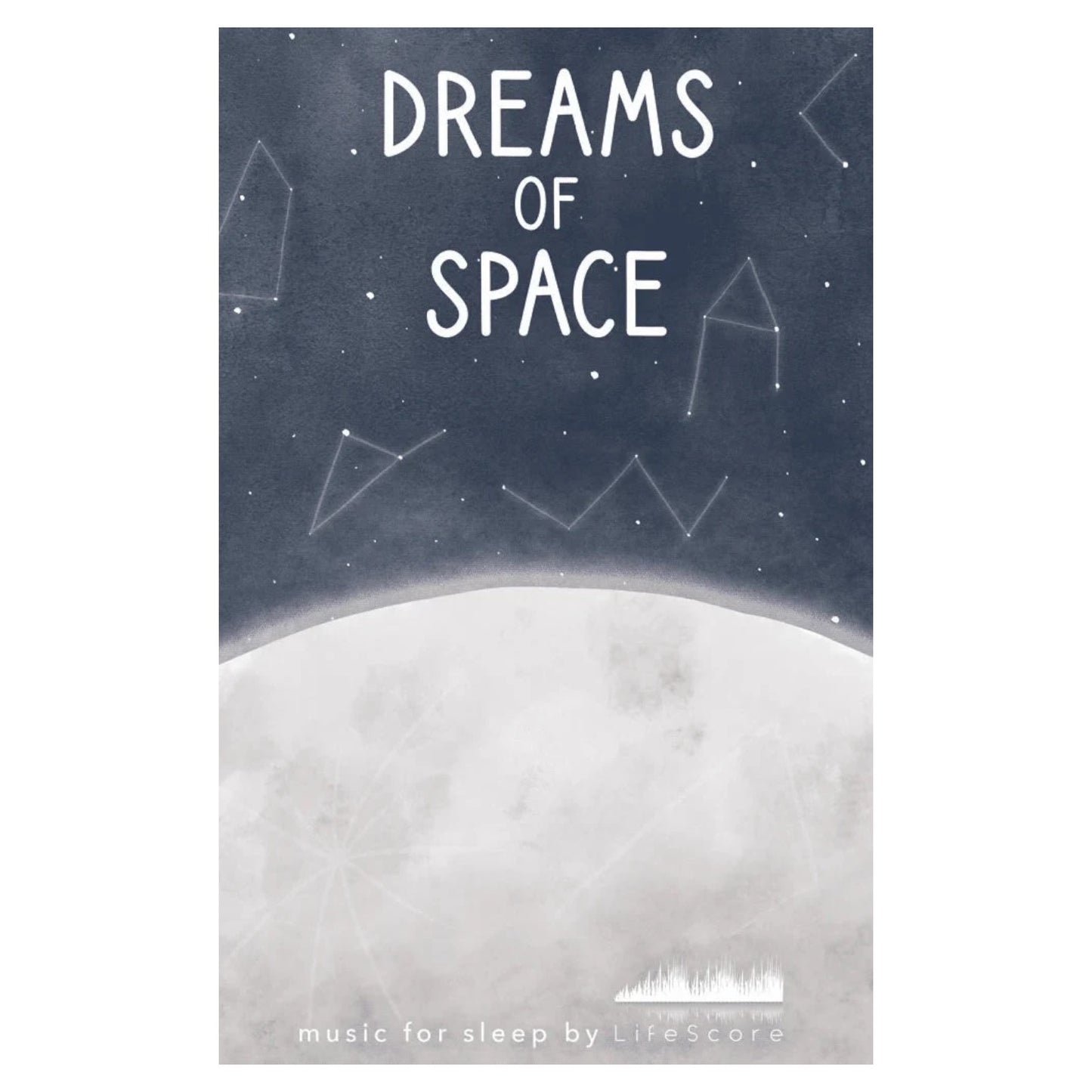 Dreams of Space (Yoto Cards)