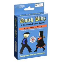 Dutch Blitz Expansion (Blue)