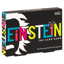 Einstein the Card Game