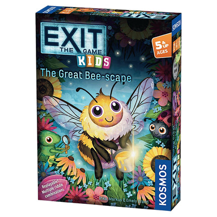 EXIT Kids: The Great Bee-scape