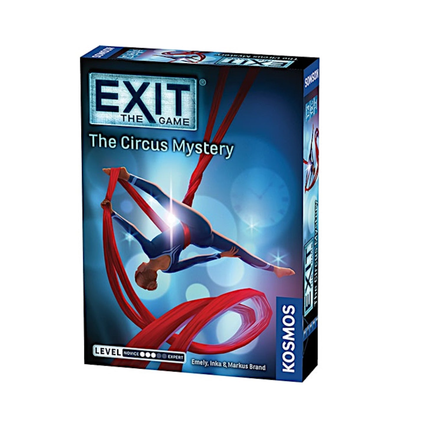 EXIT The Circus Mystery