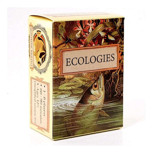 Ecologies Card Game