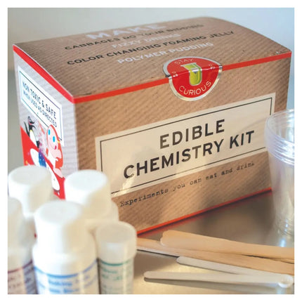 Edible Chemistry Kit