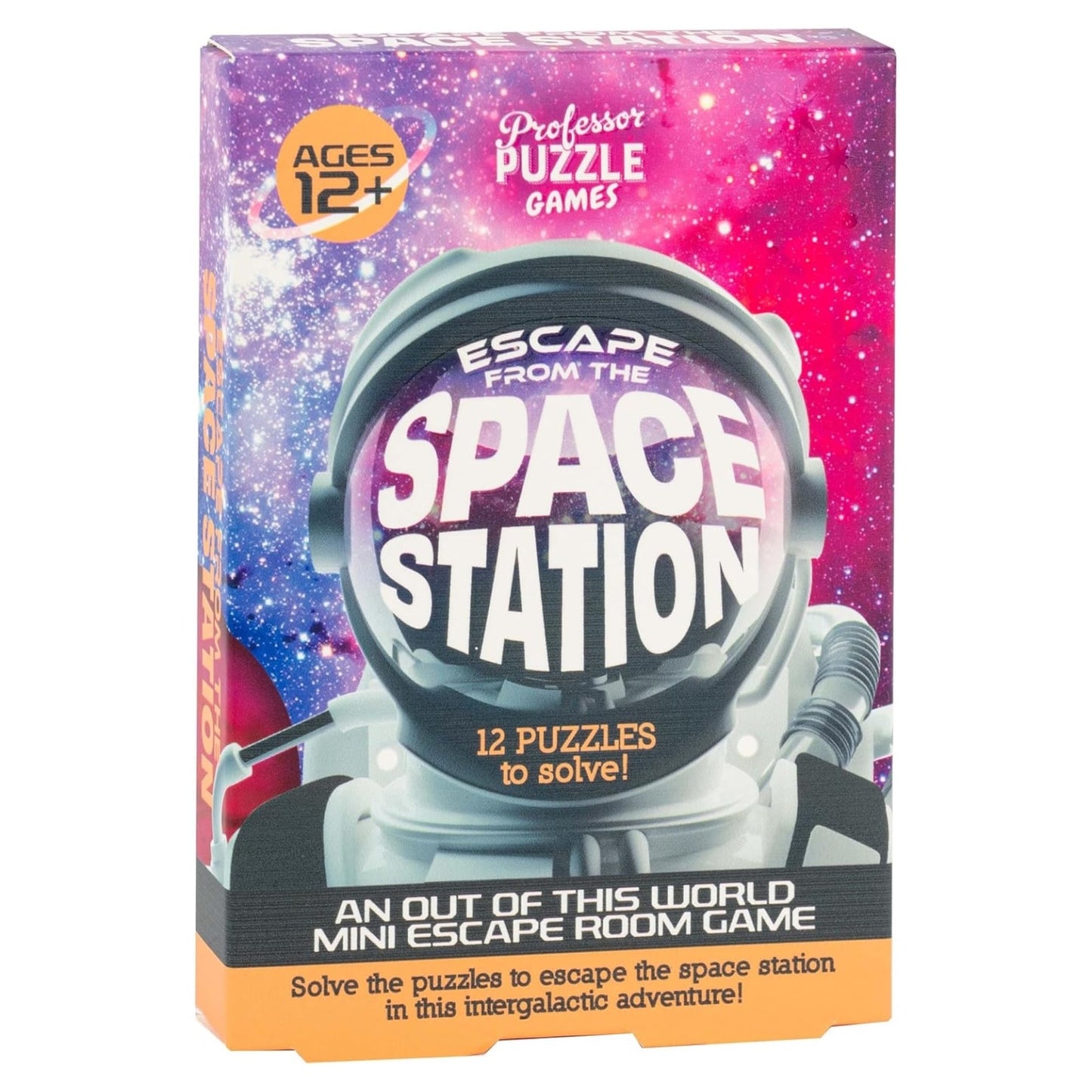 Escape from the Space Station