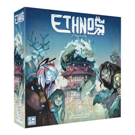 Ethnos 2nd Edition