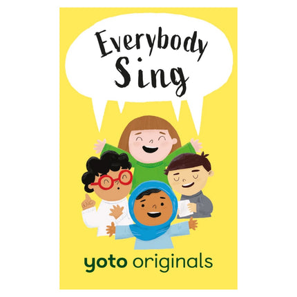 Everybody Sing (Yoto Card)