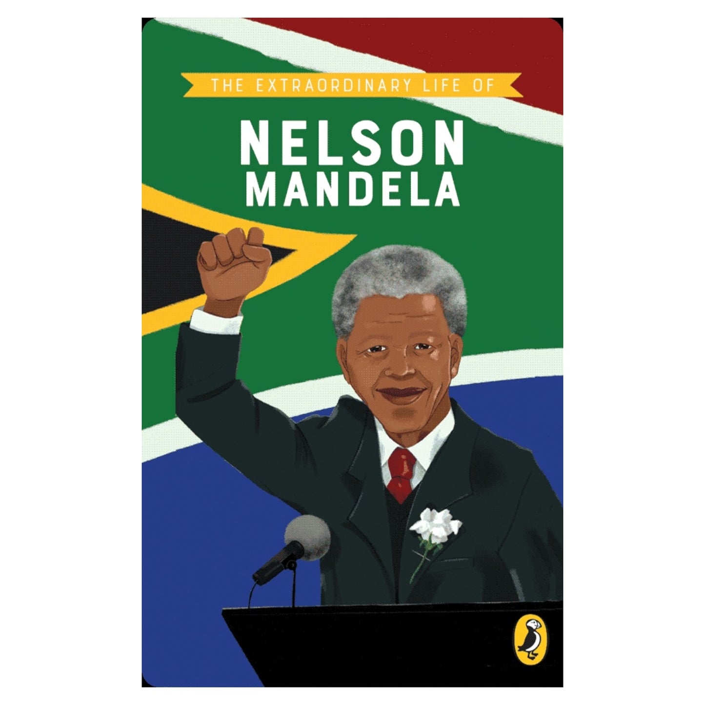 Extraordinary Life of Nelson Mandela (Yoto Card)