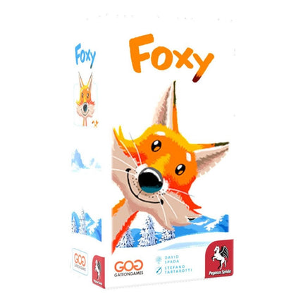 Foxy