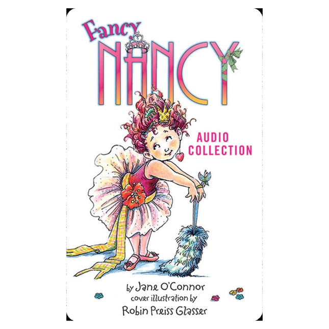 Fancy Nancy Audio Collection (Yoto Cards)