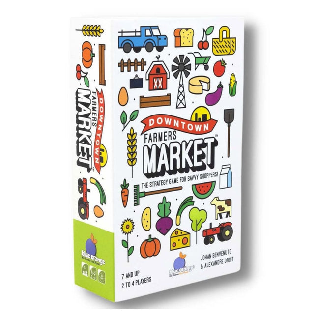 Downtown Farmer's Market