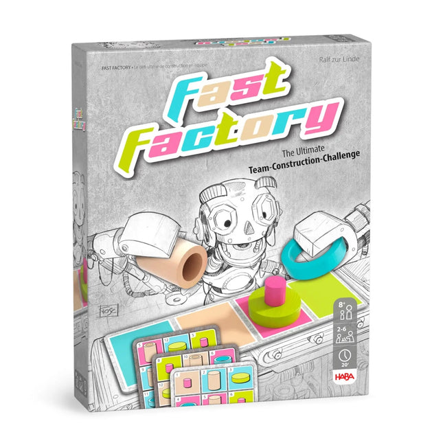 Fast Factory Game