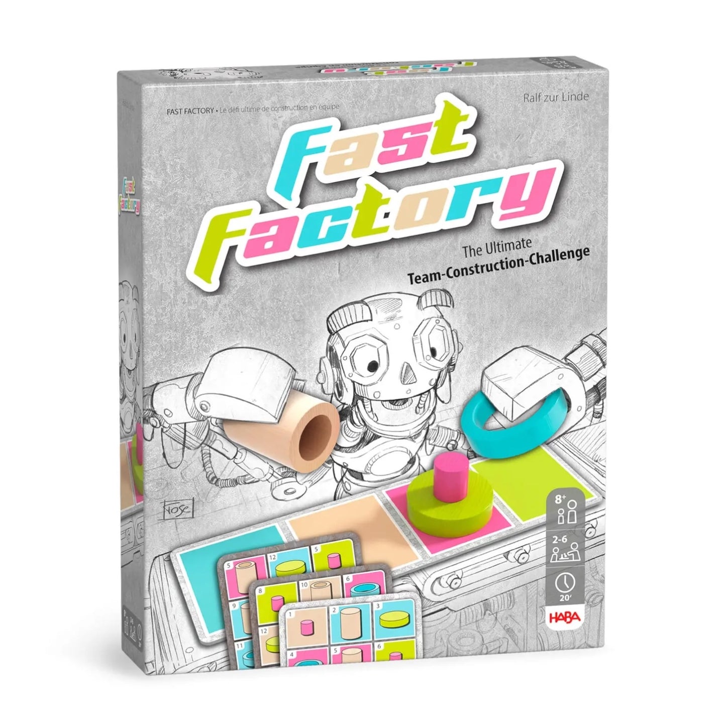 Fast Factory Game