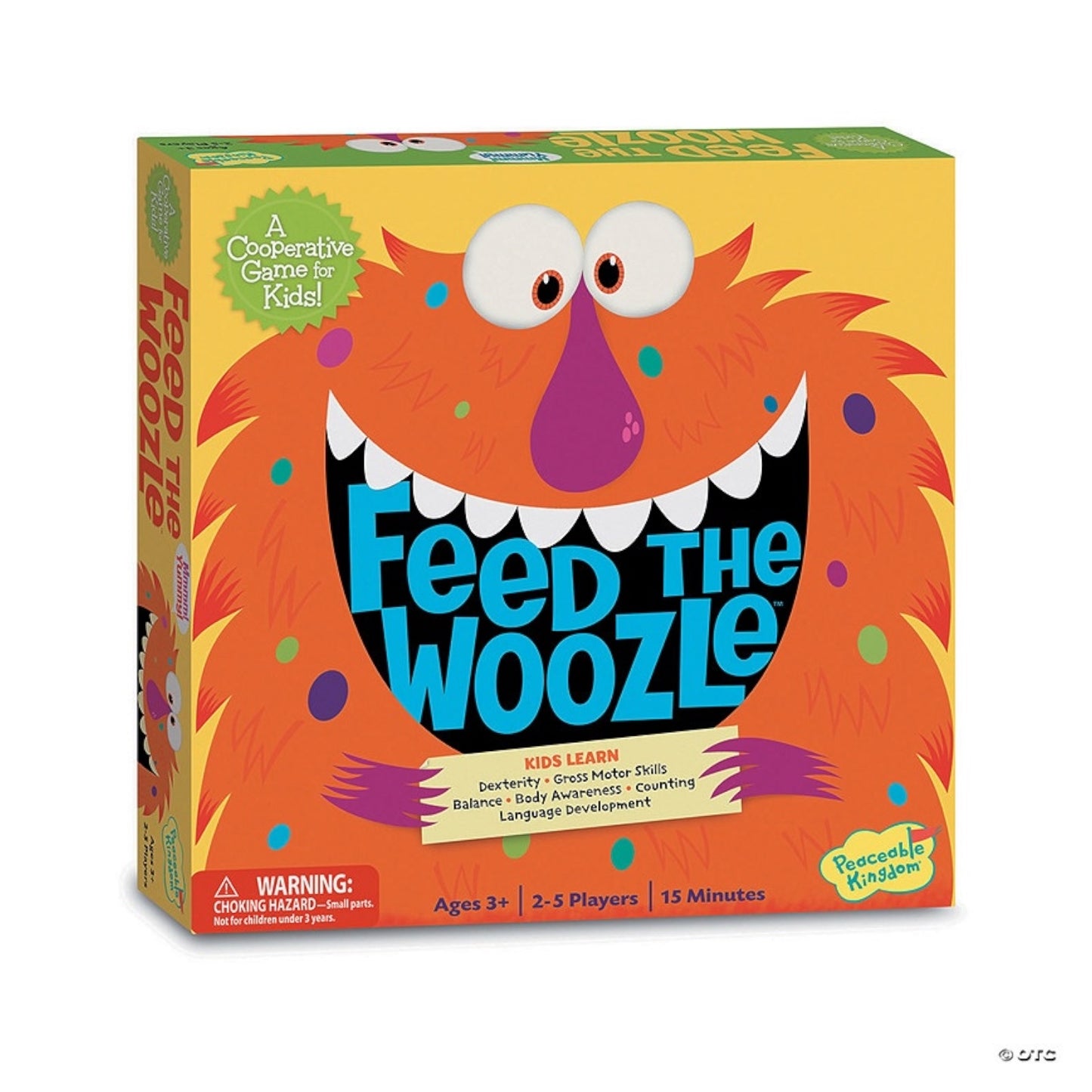 Feed The Woozle