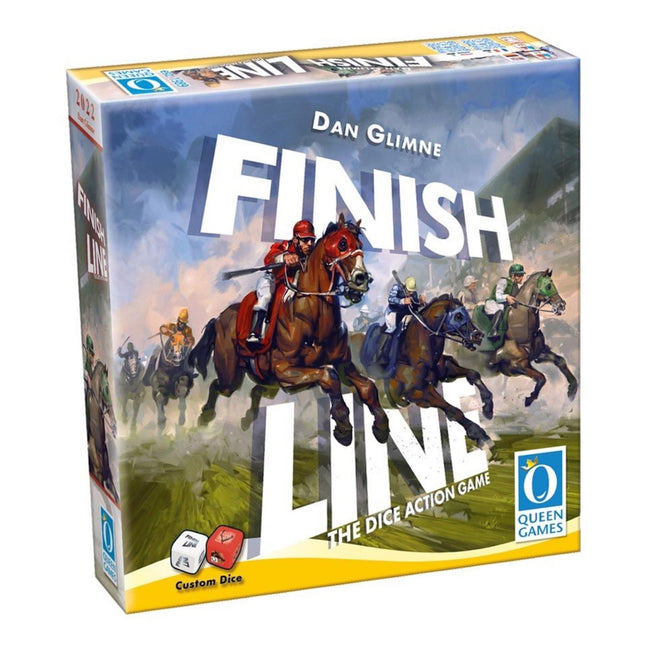 Finish Line