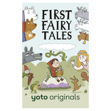 First Fairy Tales (Yoto Card)
