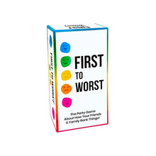 First to Worst