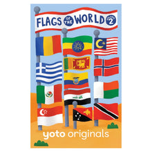 Flags of the World: Volume 2 (Yoto Card)