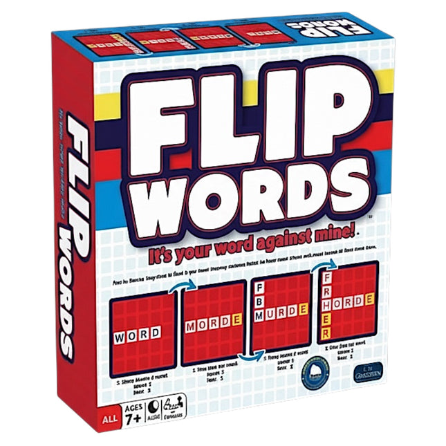 Flip Words