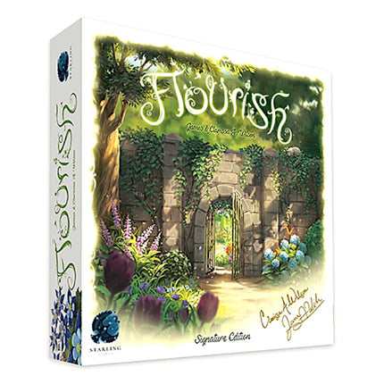 Flourish Signature Edition