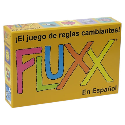 Fluxx Spanish