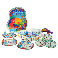 Fridas Fruit Fiesta Game