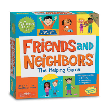 Friends & Neighbors (Board Game)