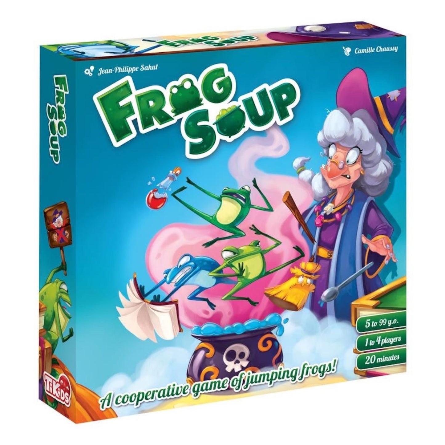 Frog Soup