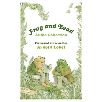 Frog and Toad Audio Collection (Yoto Card)