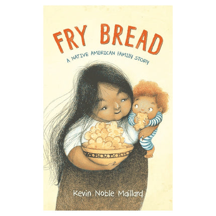 Fry Bread Stories (Yoto Card)