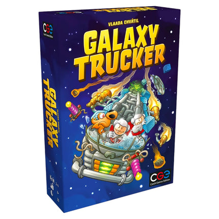 Galaxy Trucker