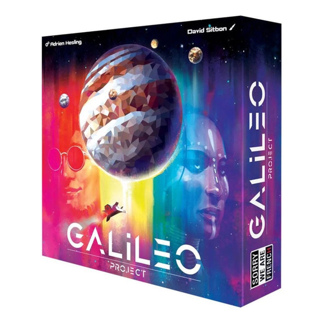 Galileo Project