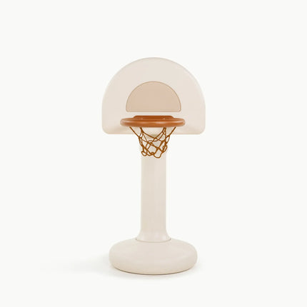 Gathre Basketball Hoop (Ivory)