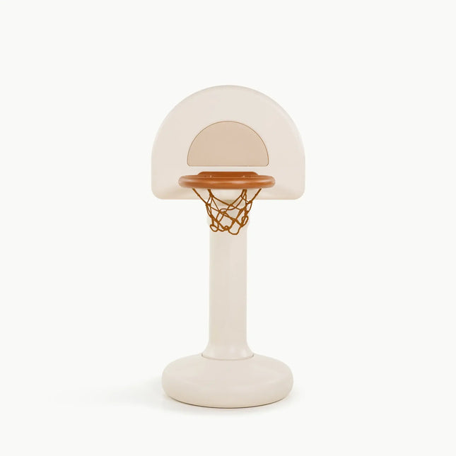 Gathre Basketball Hoop (Ivory)