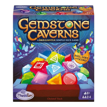 Gemstone Caverns