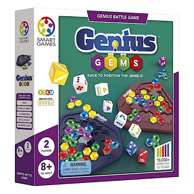 Genius Gems