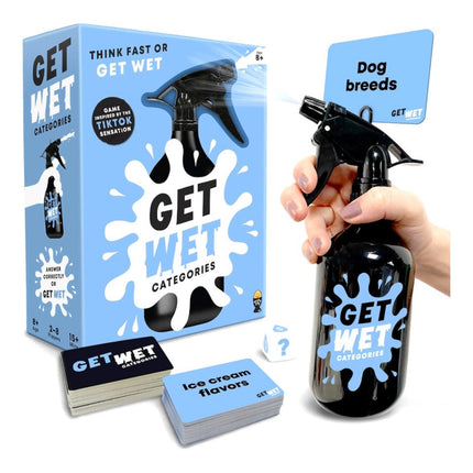 Get Wet Party