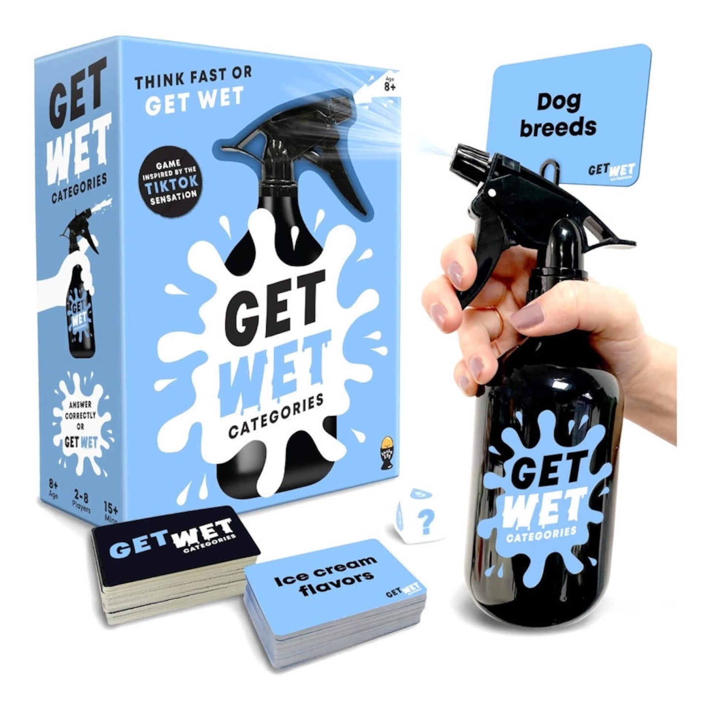 Get Wet Party