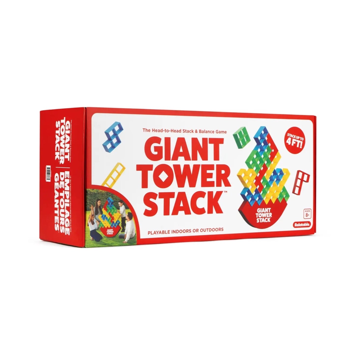 Giant Tower Stack