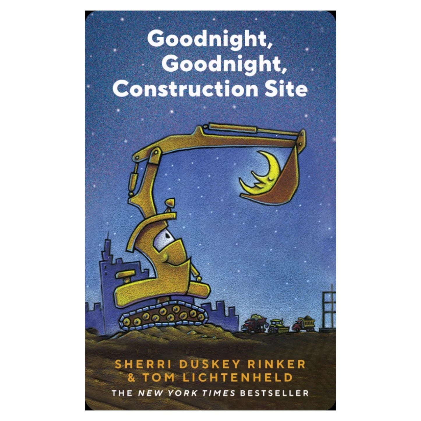 Goodnight, Construction Site (Yoto Card)