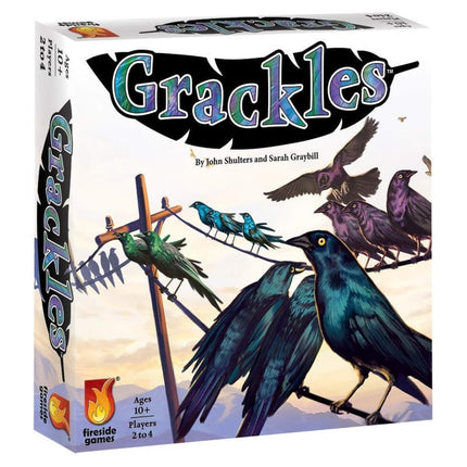Grackles Board Game
