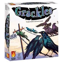 Grackles Board Game