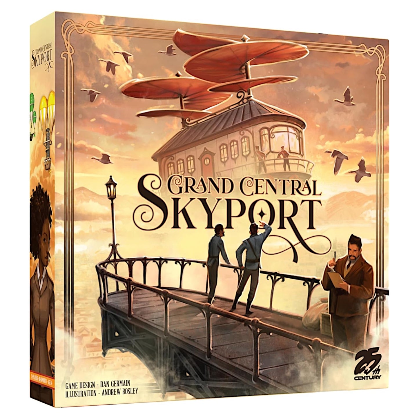 Grand Central Skyport