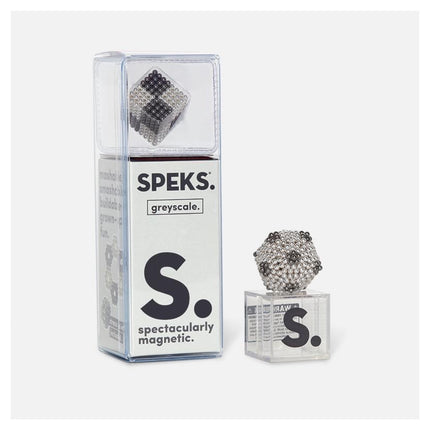 Speks 512: Greyscale