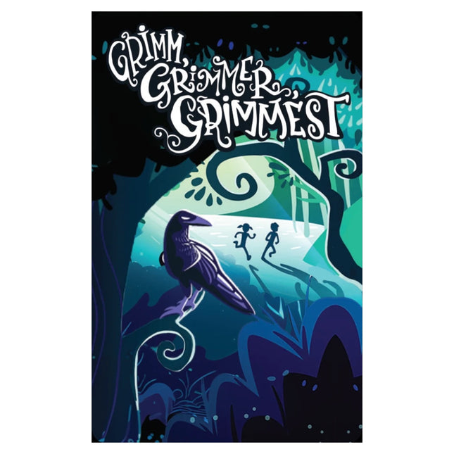 Grimm, Grimmer, Grimmest (Yoto Card)